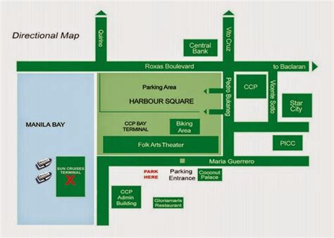 ccp complex parking|CCP Bay Terminal A Map .